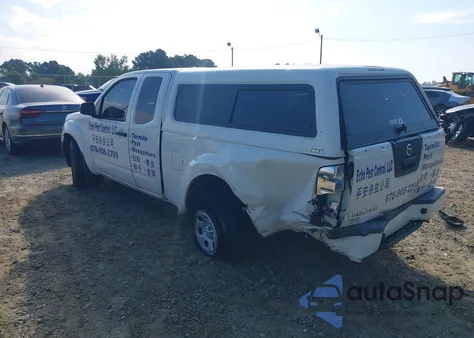 2019 Nissan Frontier S z USA, uszkodzony, nr VIN 1N6BD0CT7KN878692